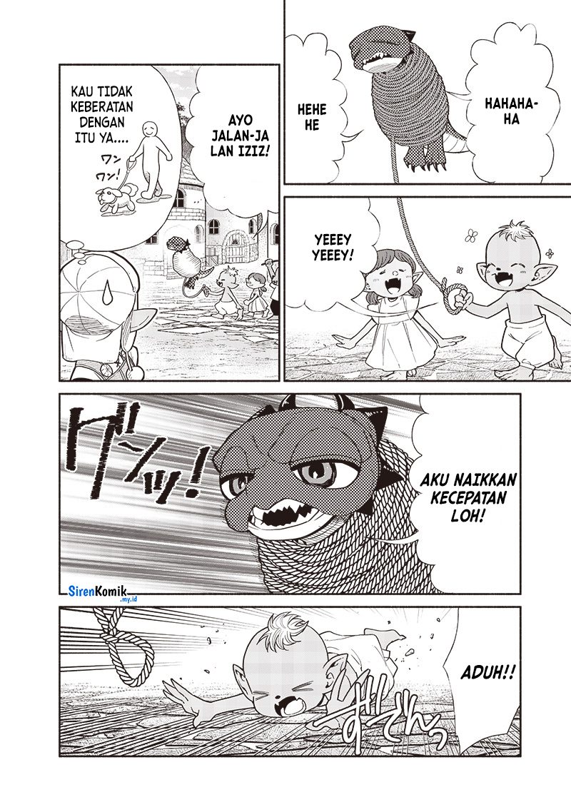 Tensei Goblin da kedo Shitsumon aru?